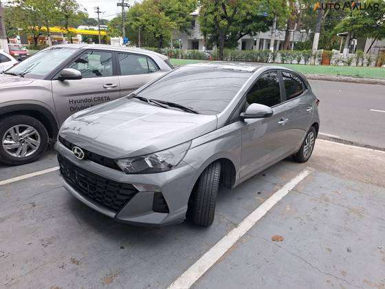 HYUNDAI HB20 1.0 12V FLEX LIMITED PLUS MANUAL